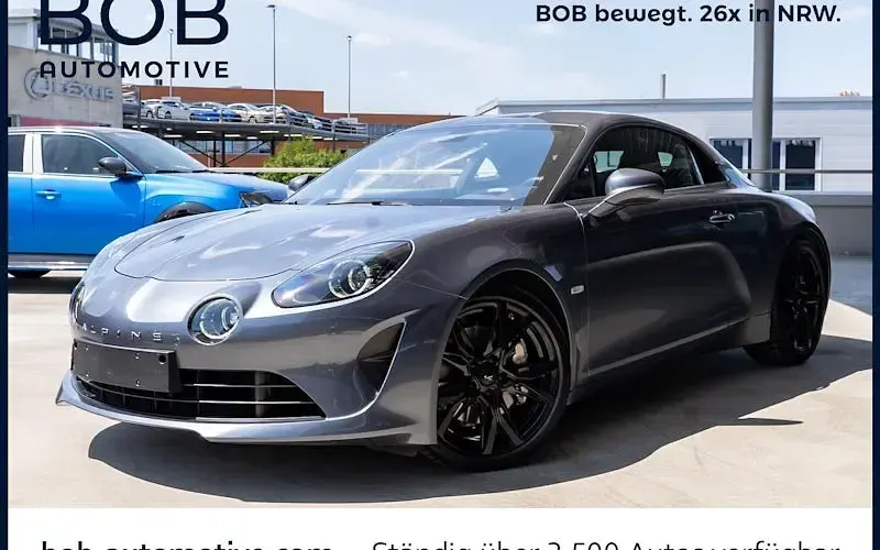 Gebraucht Alpine A110 300 PS (220 kW) 2024 Coupé