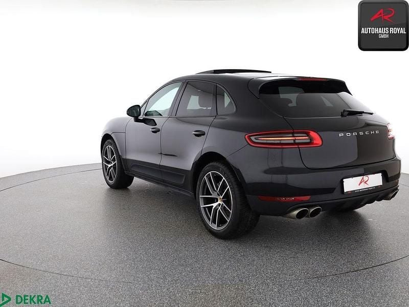 Gebraucht Porsche Macan S 258 PS (189 kW) 2014 Schwarz SUV