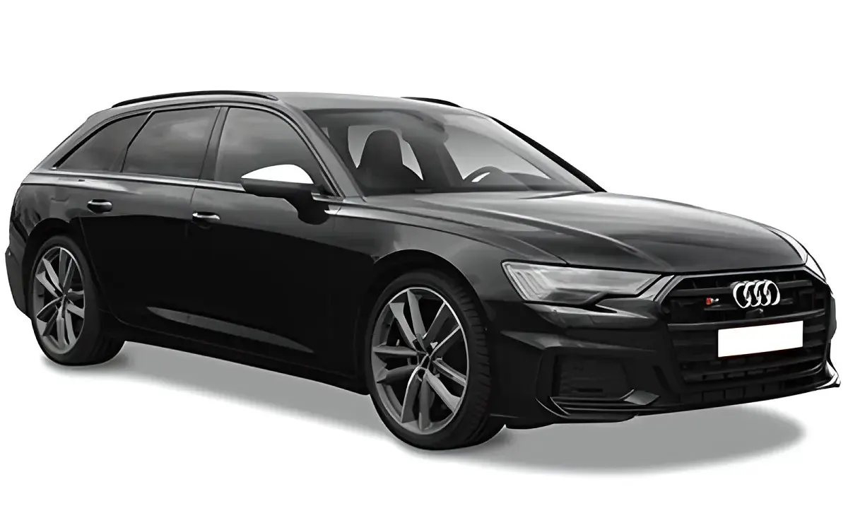 Neu Audi RS6 Performance 630 PS (463 kW) 2026 Limousine