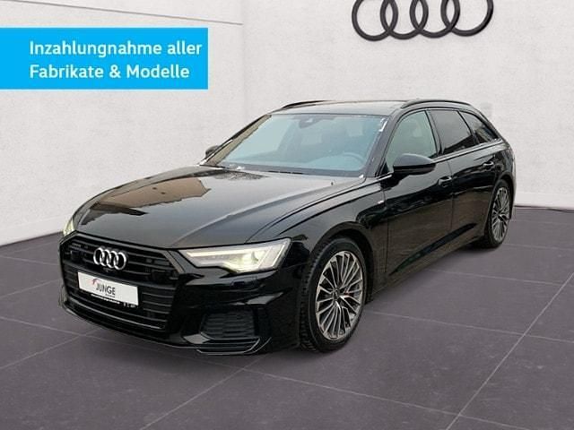 Gebraucht Audi A6 367 PS (269 kW) 2023 Schwarz Kombi