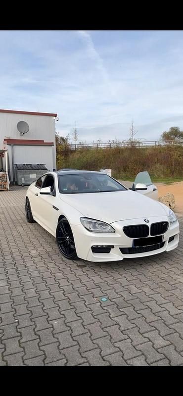 Gebraucht BMW 640 M Sport 313 PS (230 kW) 2012 Weiß Coupé