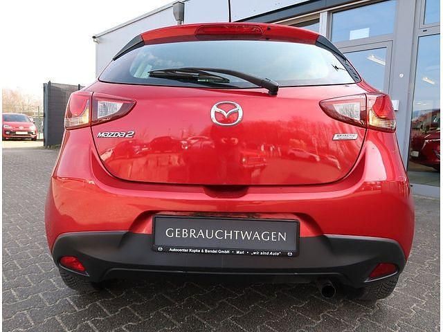 Gebraucht Mazda 2 Prime-Line 75 PS (55 kW) 2017 Kleinwagen