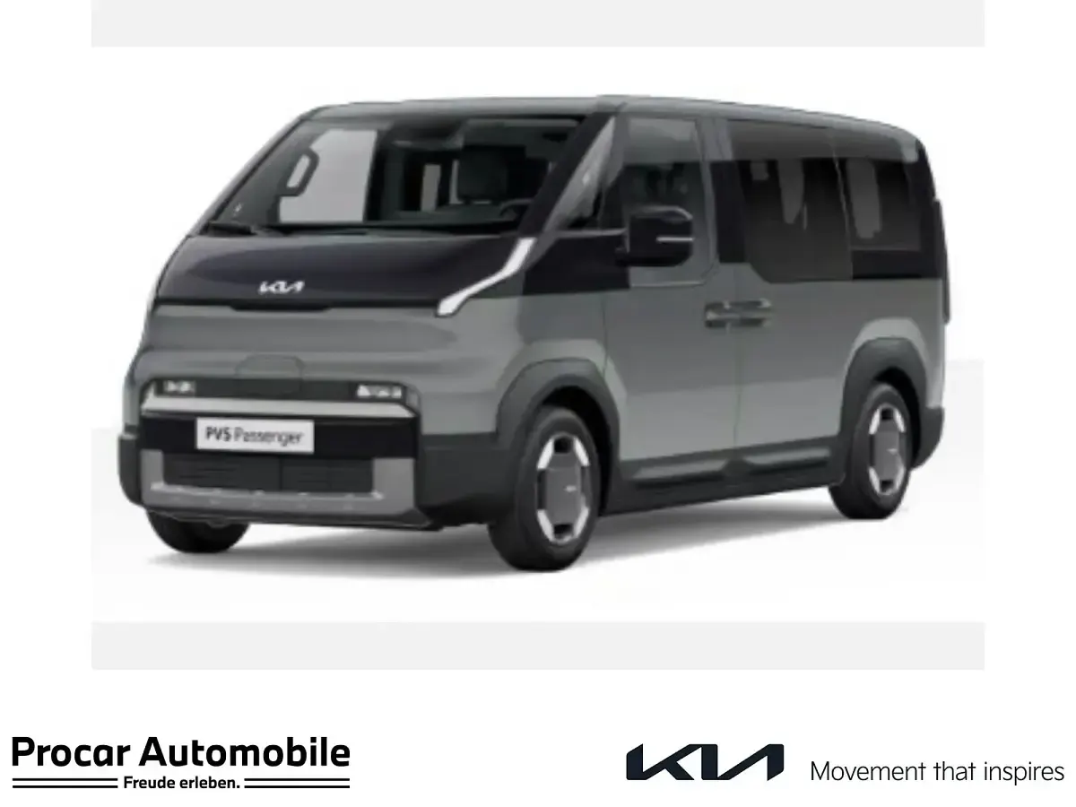 Gebraucht Kia PV5 119 kW (163 PS) 2025 Van / Kleinbus