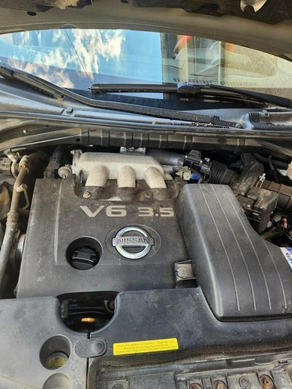 Gebraucht 2007 Nissan Murano SUV | 1.000 € - Bild 1/4