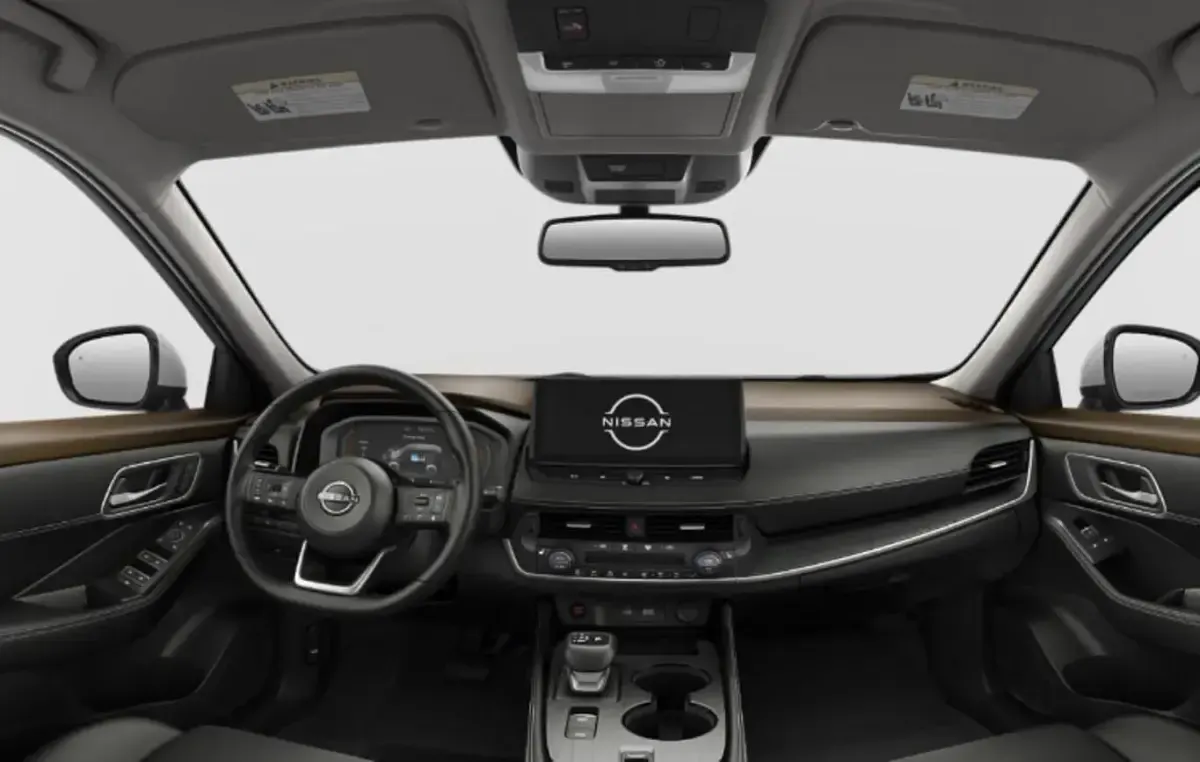 Neu Nissan X-Trail 360º 158 PS (116 kW) 2026 Diamond black metallic SUV