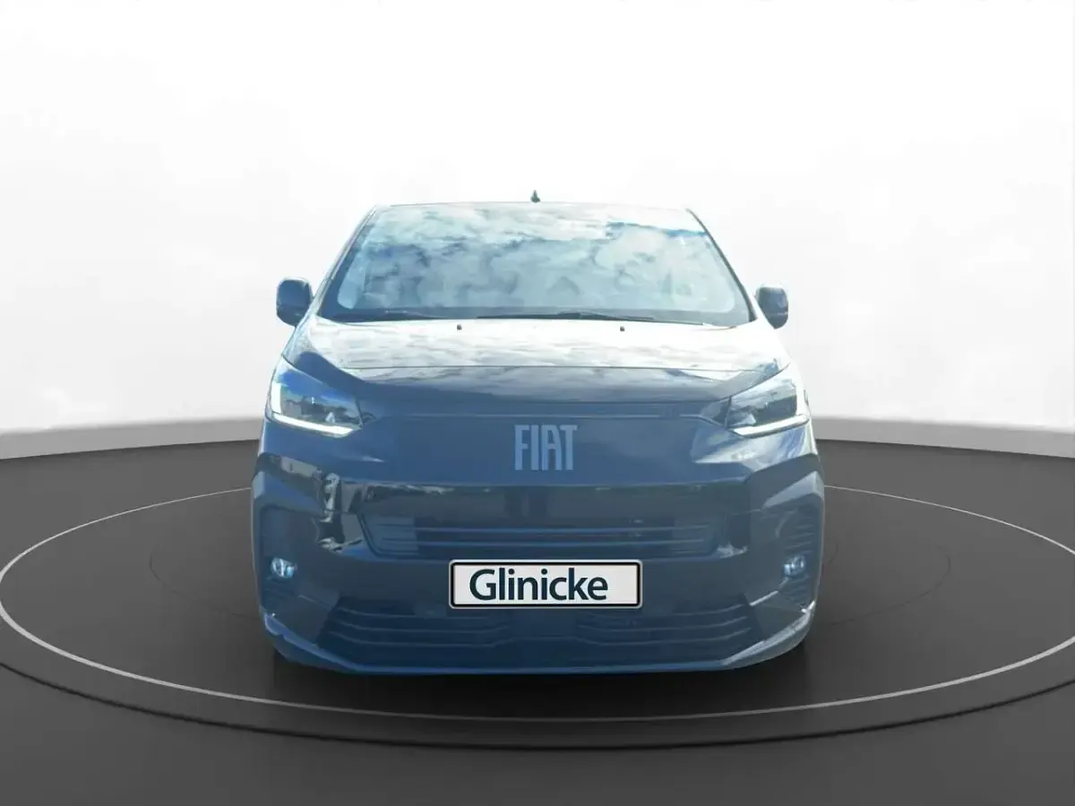 Gebraucht Fiat Ulysse 179 PS (131 kW) 2025 Schwarz Van / Kleinbus