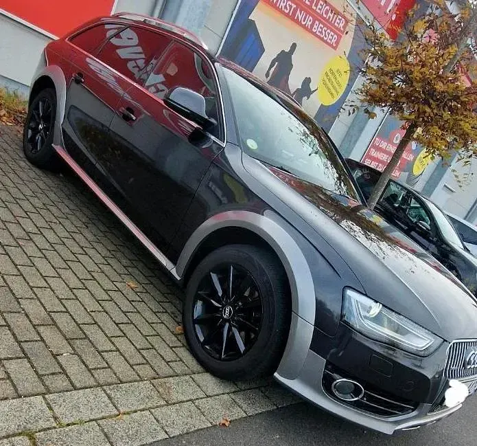 Gebraucht Audi A4 Allroad 177 PS (130 kW) 2013 Kombi