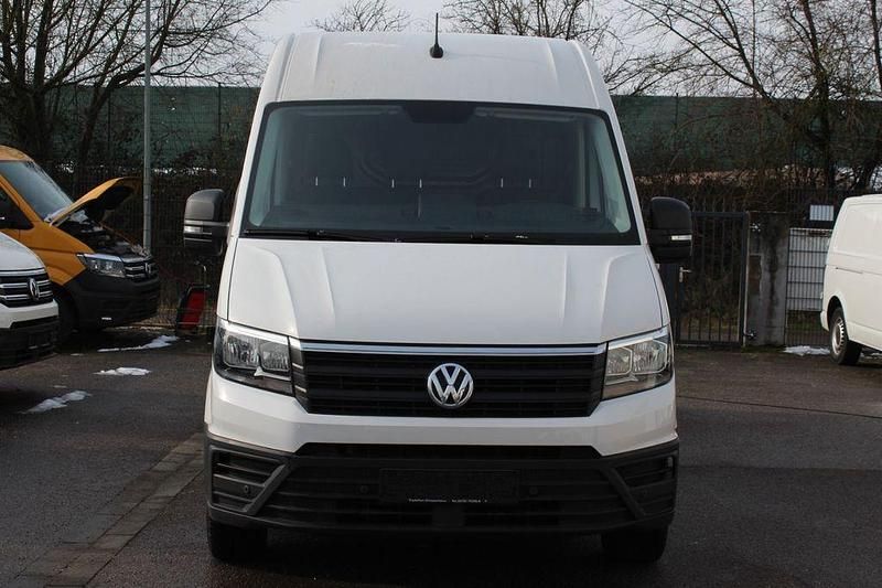 Gebraucht VW Crafter 177 PS (130 kW) 2020 Weiß Van