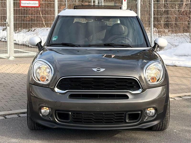 Gebraucht Mini Cooper SD Paceman 143 PS (105 kW) 2013 Grau SUV