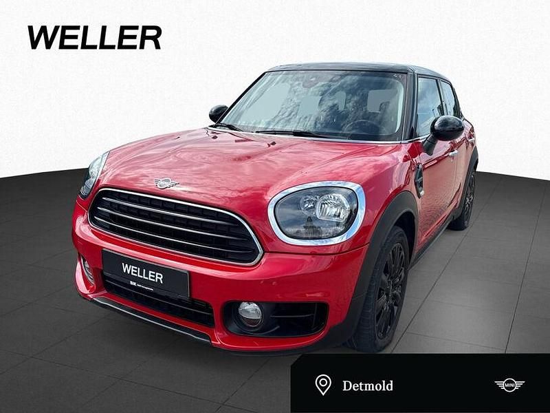 Rot Gebraucht 2019 Mini Cooper Countryman SUV | 17.650 € (Fairer Preis) - Bild 1/4