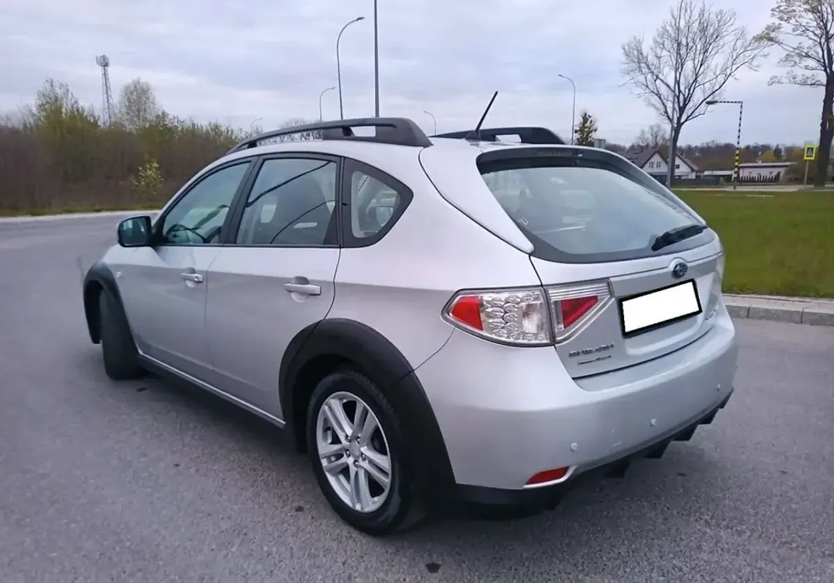 Käytetty Subaru Impreza 150 HP (110 kW) 2011 Sedan