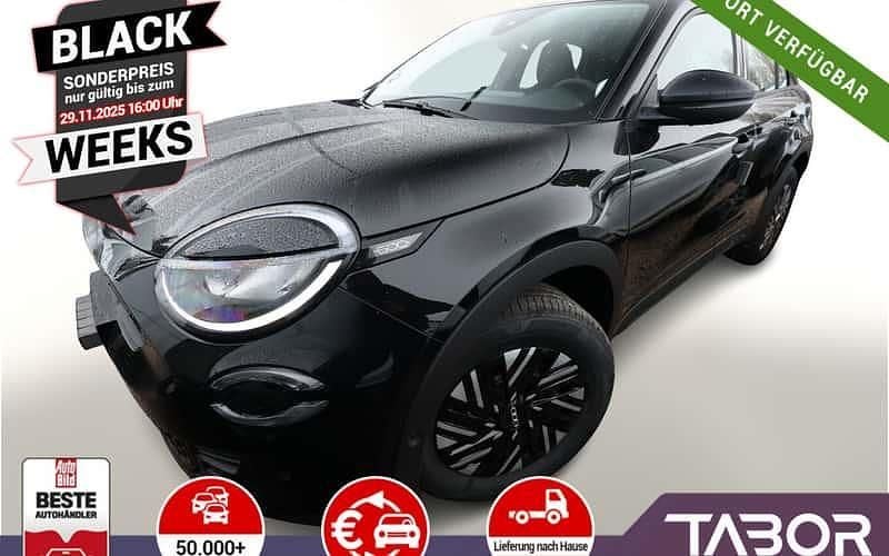 Schwarz Neu 2025 Fiat 600 SUV | 23.848 € (Fairer Preis) - Bild 1/4