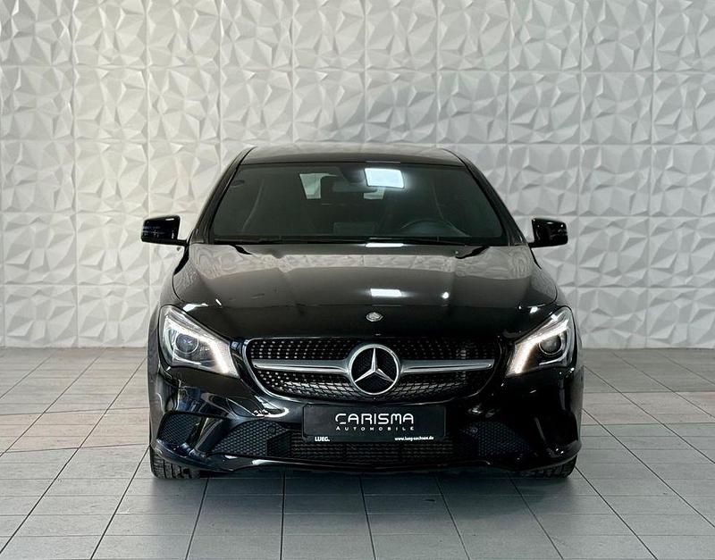 Gebraucht Mercedes CLA250 Shooting Brake 211 PS (155 kW) 2015 Schwarz Kombi