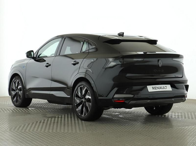 Gebraucht Renault Rafale Esprit Alpine 300 PS (220 kW) 2025 Black pearlschwarz metallic SUV