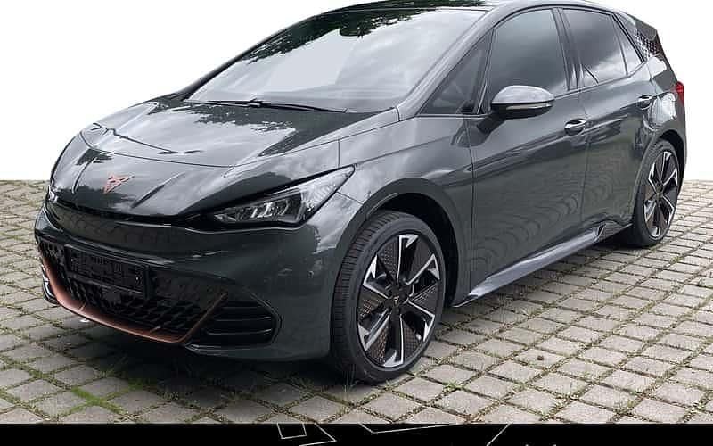 Grün Neu 2025 Cupra Born VZ Kleinwagen | 42.985 € (Guter Preis) - Bild 1/4