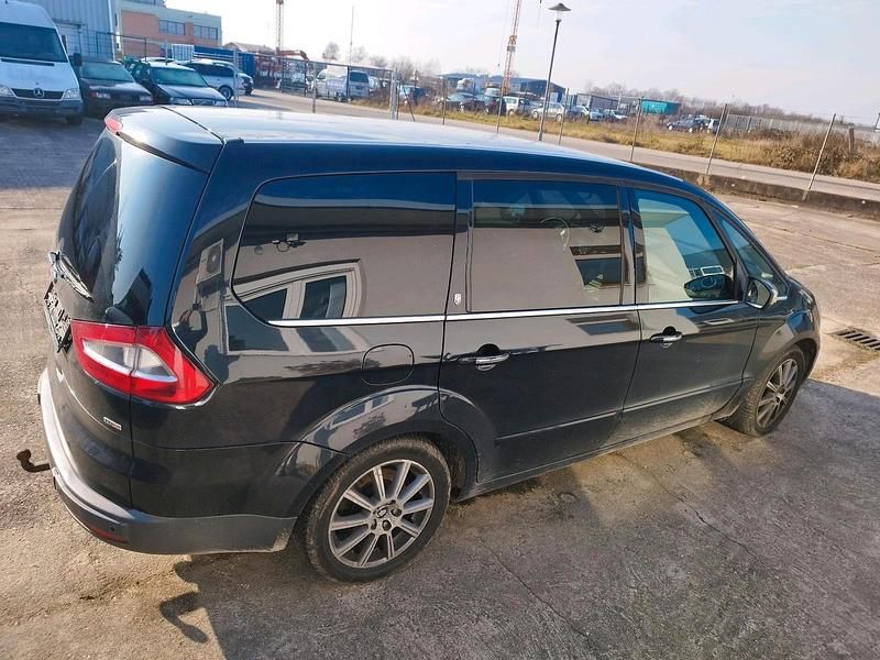 Gebraucht 2008 Ford Galaxy Ghia Van / Kleinbus | 1.550 € (Superpreis) - Bild 1/4