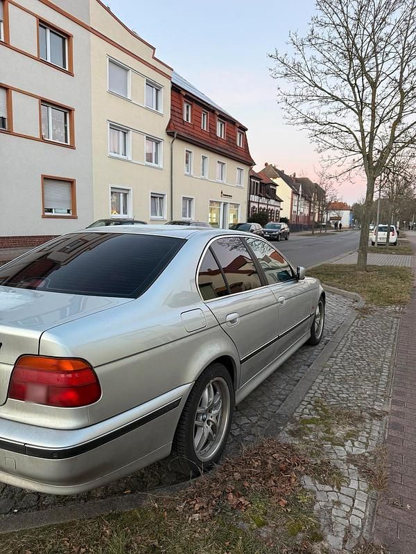 Gebraucht BMW 520 150 PS (110 kW) 2000 Grau Limousine