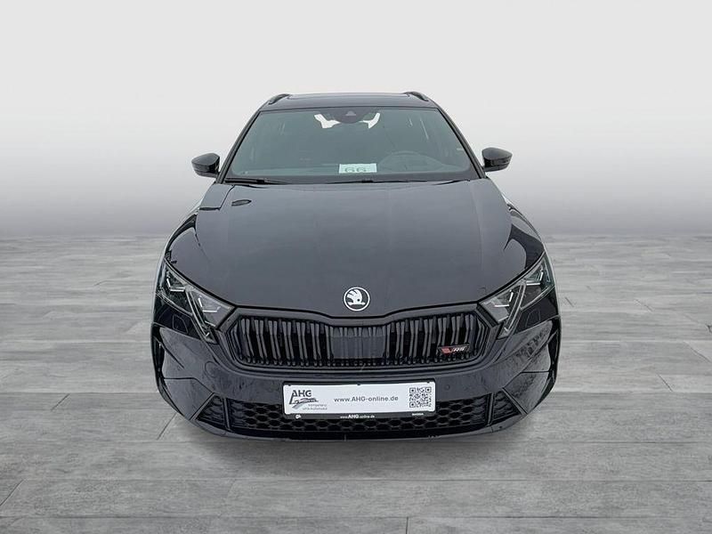 Gebraucht Skoda Octavia RS 265 PS (194 kW) 2025 Blackmagic perleffekt Kombi