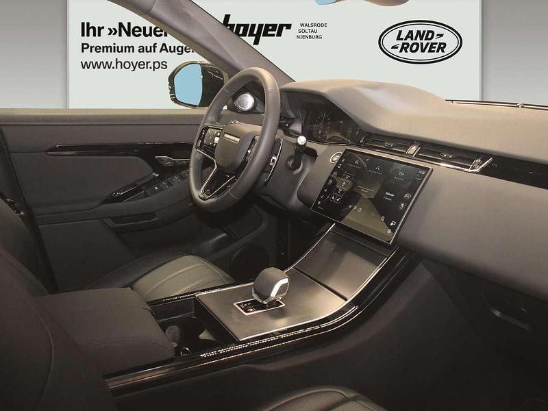 Gebraucht Land Rover Range Rover evoque Black Edition 204 PS (150 kW) 2025 Tribeca blue SUV
