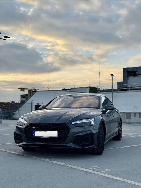 Gebraucht 2020 Audi S5 Sportback Ambiente Kleinwagen | 41.500 € - Bild 1/4