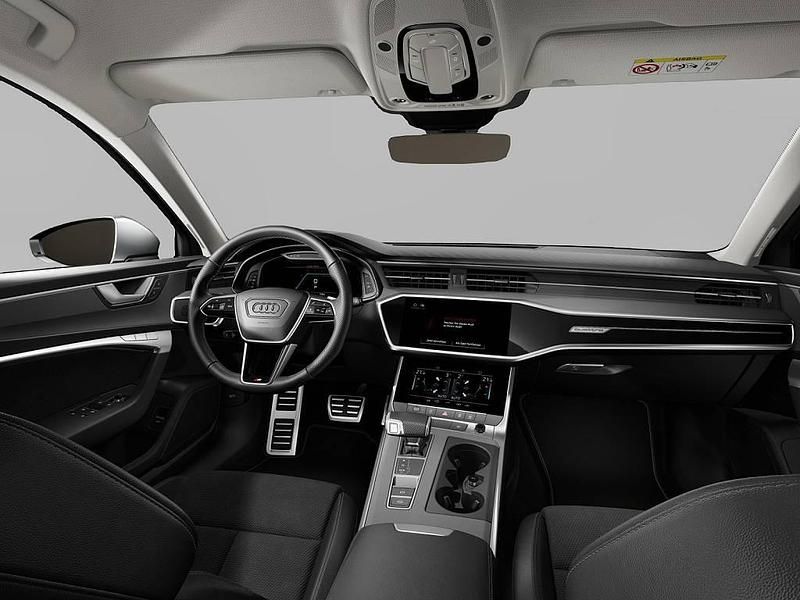 Gebraucht Audi S6 344 PS (253 kW) 2024 Schwarz Kombi