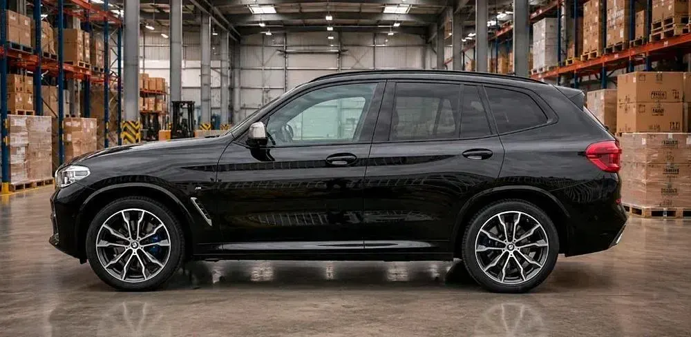 Gebraucht BMW X3 Shadowline 326 PS (239 kW) 2019 Schwarz SUV