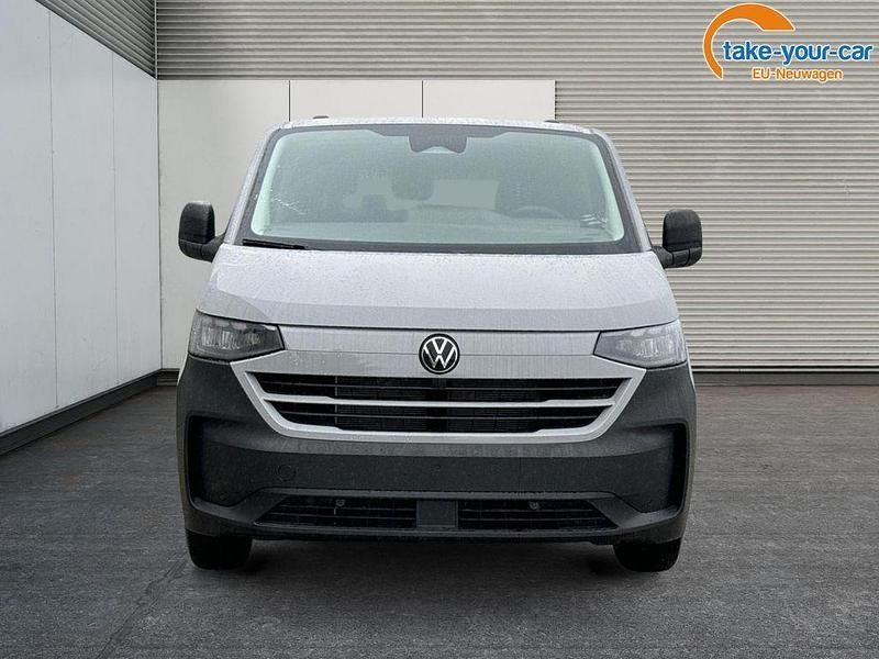 Neu VW T7 150 PS (110 kW) 2026 Grau Van
