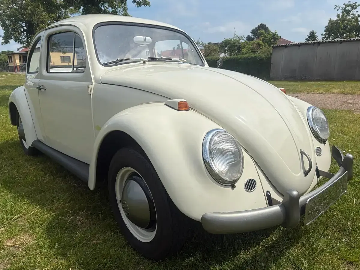 Gebraucht VW Käfer 30 PS (22 kW) 1963 Beige