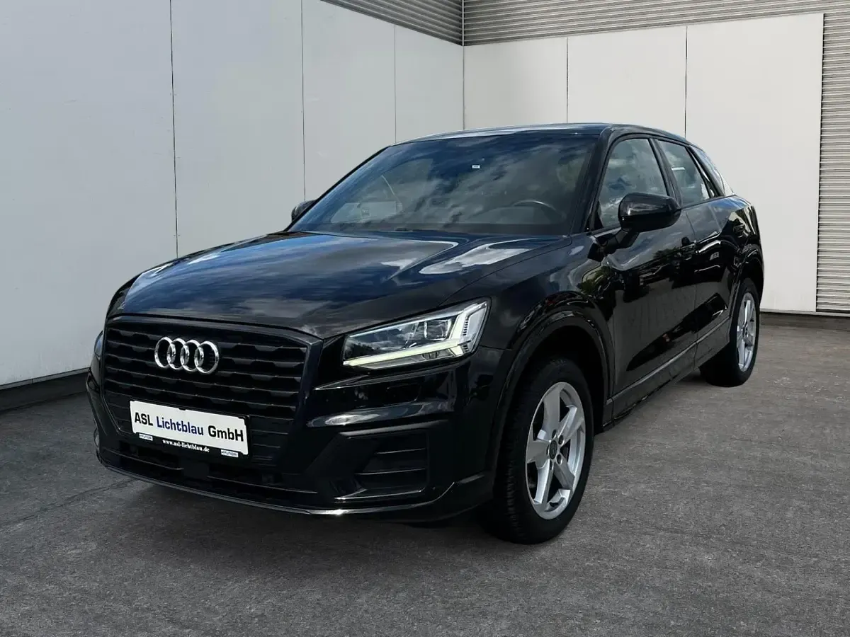 Gebraucht Audi Q2 Sport 150 PS (110 kW) 2019 SUV