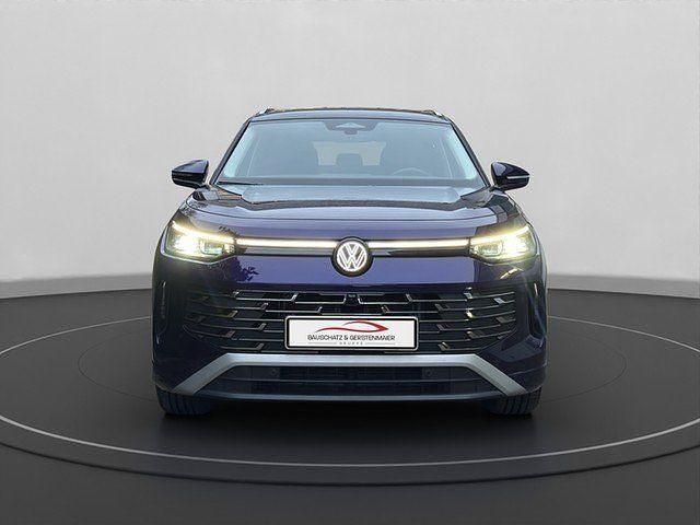 Gebraucht VW Tayron Elegance 150 PS (110 kW) 2025 Violett SUV