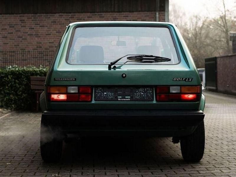 Gebraucht VW Golf II 50 PS (36 kW) 1983 Grün Kleinwagen