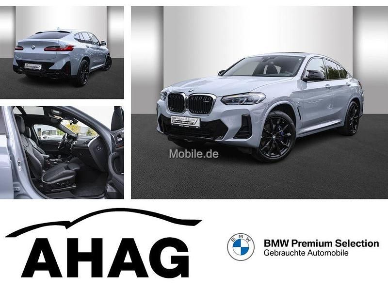 M brooklyn grau metallic Gebraucht 2024 BMW X4 Sport Line SUV | 66.740 € (Teuer) - Bild 1/4