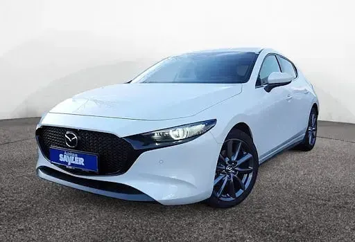 Neu Mazda CX-30 Center-Line 140 PS (102 kW) 2025 Weiß SUV