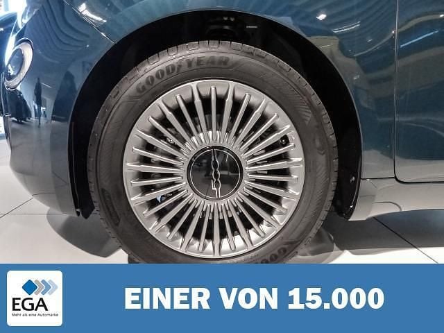 Neu Fiat 500 65 PS (47 kW) 2026 Metallic