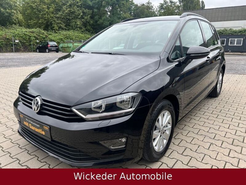 Gebraucht VW Golf VII Trendline 110 PS (80 kW) 2015 Schwarz Limousine