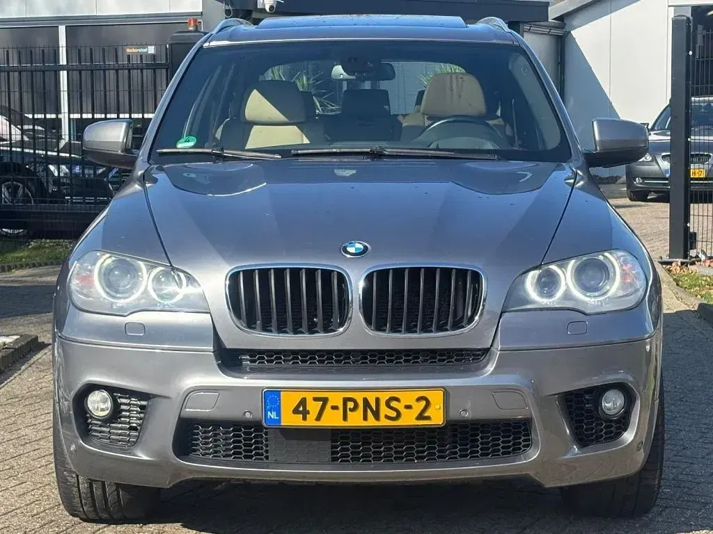 Gebraucht BMW X5 M Sport 245 PS (180 kW) 2011 Grau SUV