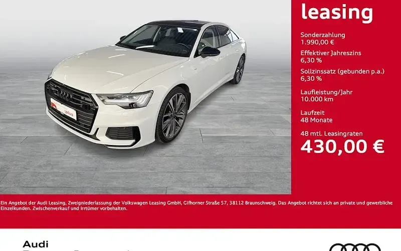 Occasion Audi A6 Ambiente 299 ch (219 kW) 2023 Berline