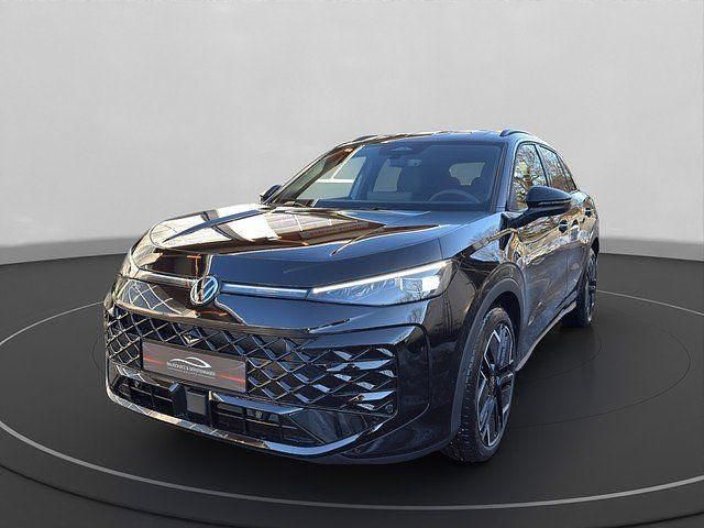 Schwarz Neu 2025 VW T-Roc R-line SUV | 44.440 € (Teuer) - Bild 1/4