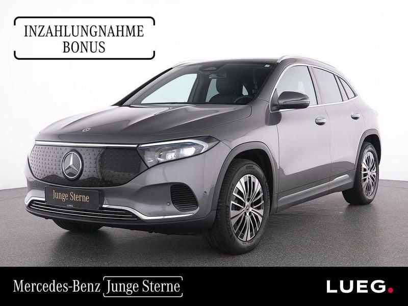 Gebraucht Mercedes EQA250+ Progressive 139 kW (190 PS) 2025 Grau SUV