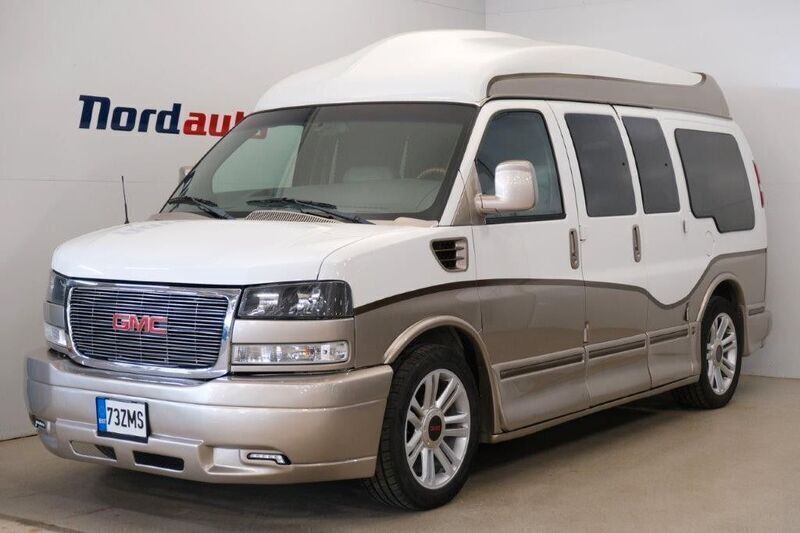 Gebraucht 2023 GMC Savana Van / Kleinbus | 29.990 € - Bild 1/4