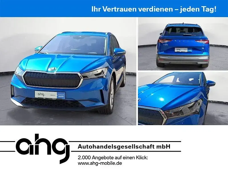 Gebraucht Skoda Enyaq iV 150 kW (204 PS) 2021 SUV