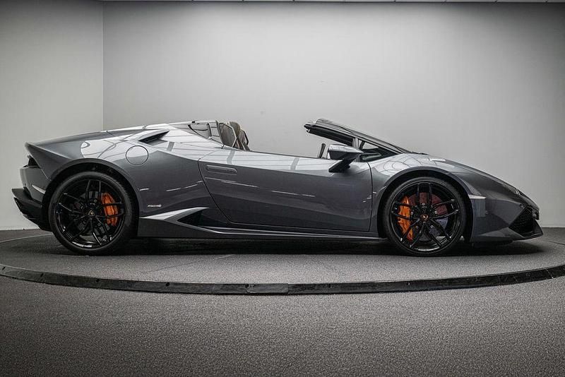 Gebraucht Lamborghini Huracán 829 PS (609 kW) 2016 Grau Cabrio
