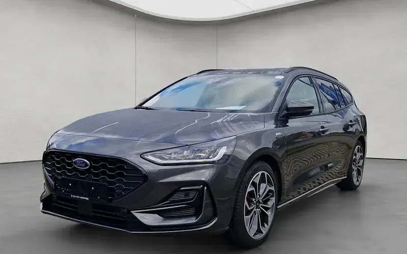 Gebraucht Ford Focus ST-Line X 155 PS (114 kW) 2025 Kombi