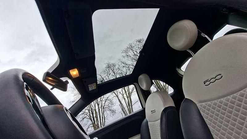 Gebraucht Fiat 500 Dolcevita 69 PS (50 kW) 2021 Weiß Limousine