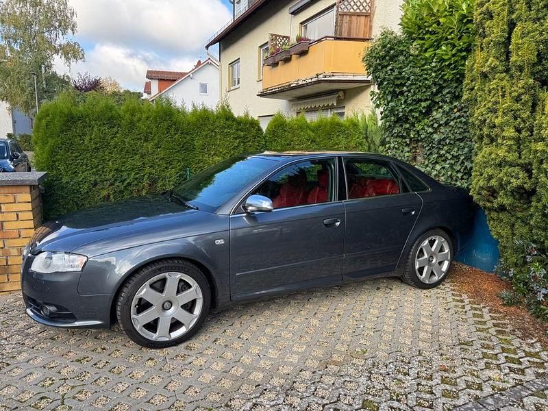 Gebraucht Audi S4 Sport 344 PS (253 kW) 2005 Grau Limousine