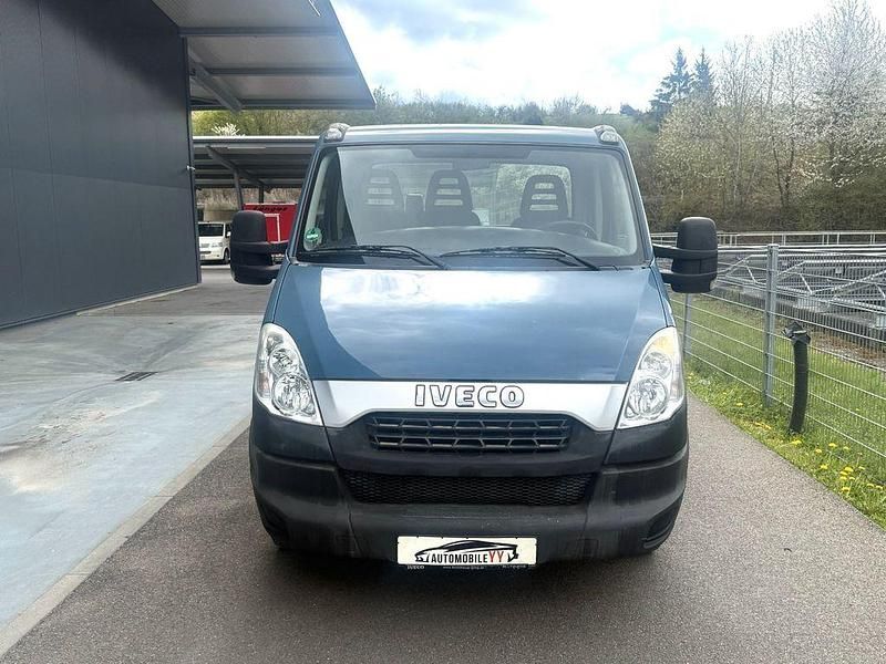 Second-hand Iveco Daily 145 CP (106 kW) 2011 Gri
