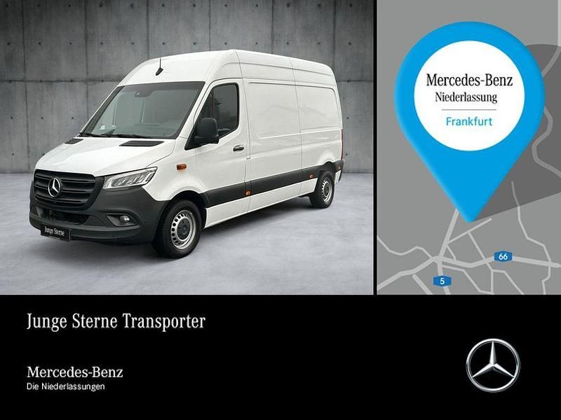 Gebraucht Mercedes Sprinter 150 PS (110 kW) 2024 Weiß Van