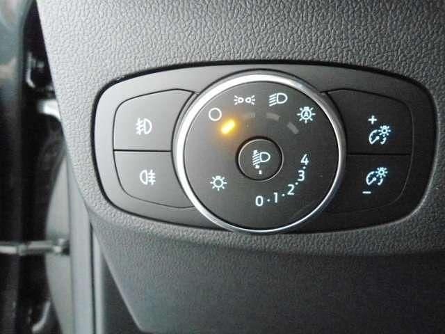 Neu Ford Focus ST-Line X 155 PS (114 kW) 2025 Magnetic grau Kombi