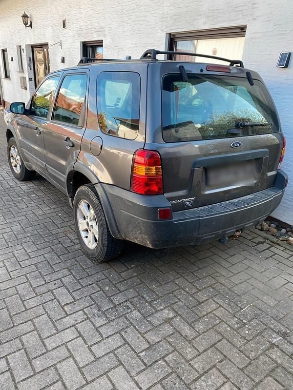 Gebraucht Ford Maverick 150 PS (110 kW) 2006 Grau SUV