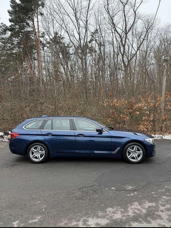 Gebraucht BMW 520 190 PS (139 kW) 2019 Kombi